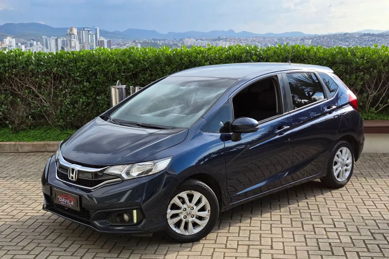 Honda Fit Fit LX 1.5 Flexone 16V 5p Aut. 2020