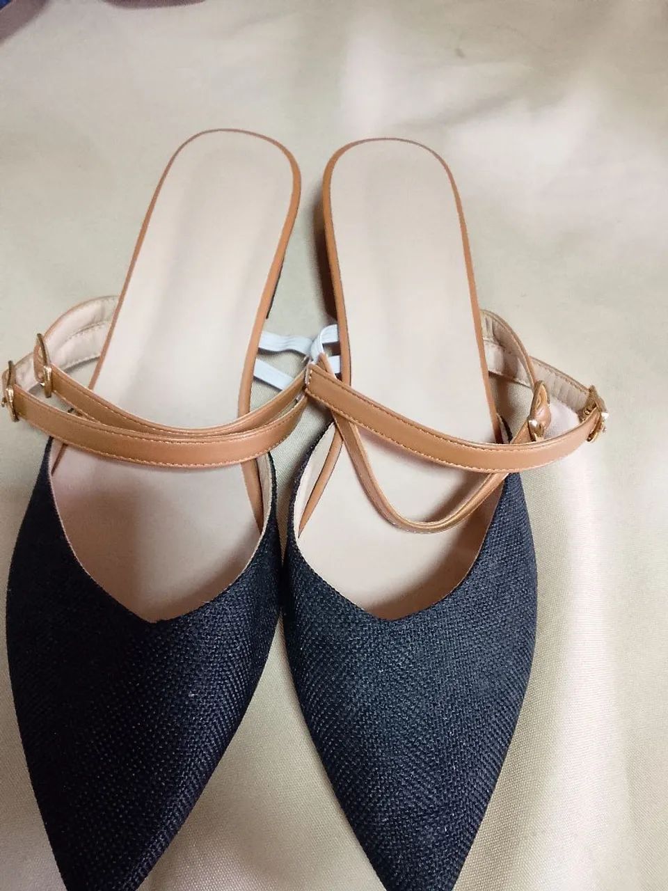 Vendo sapatos lindos e confortável numeração 39/40/41