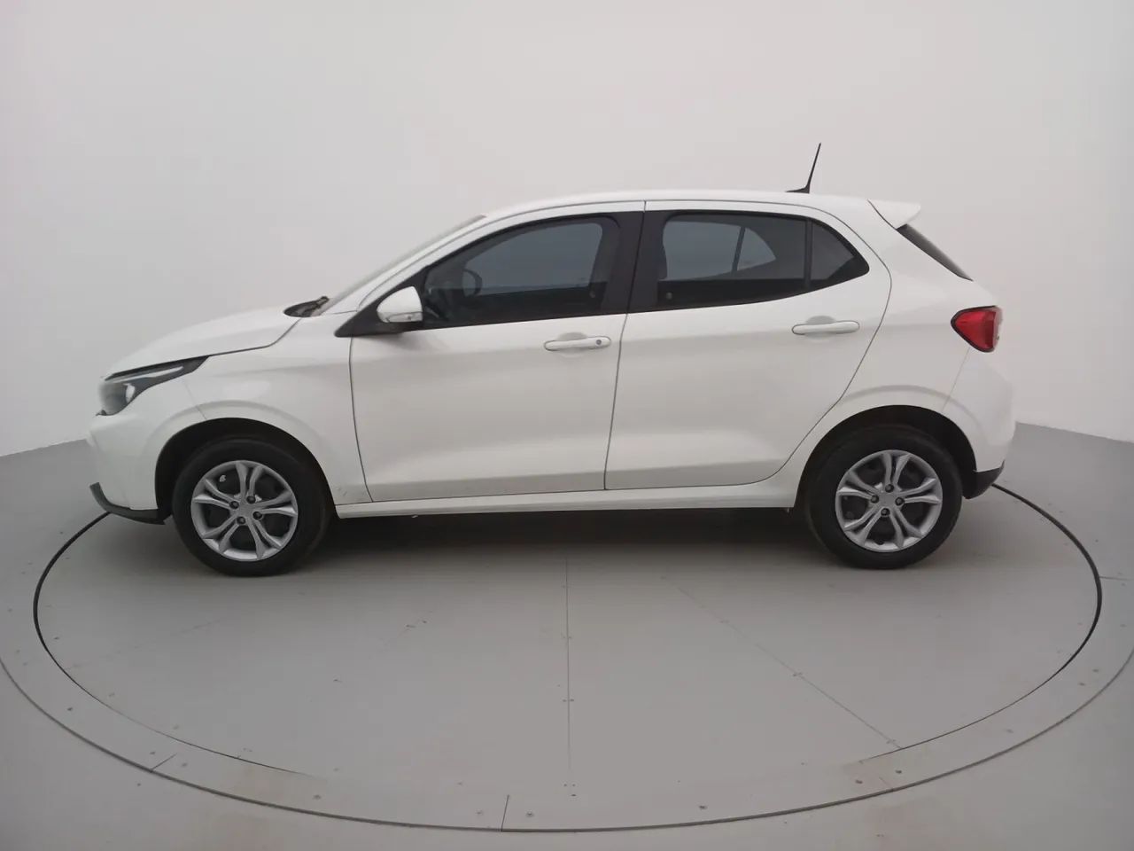 Fiat Argo Drive 1.0 Firefly 2025 - Foto 2