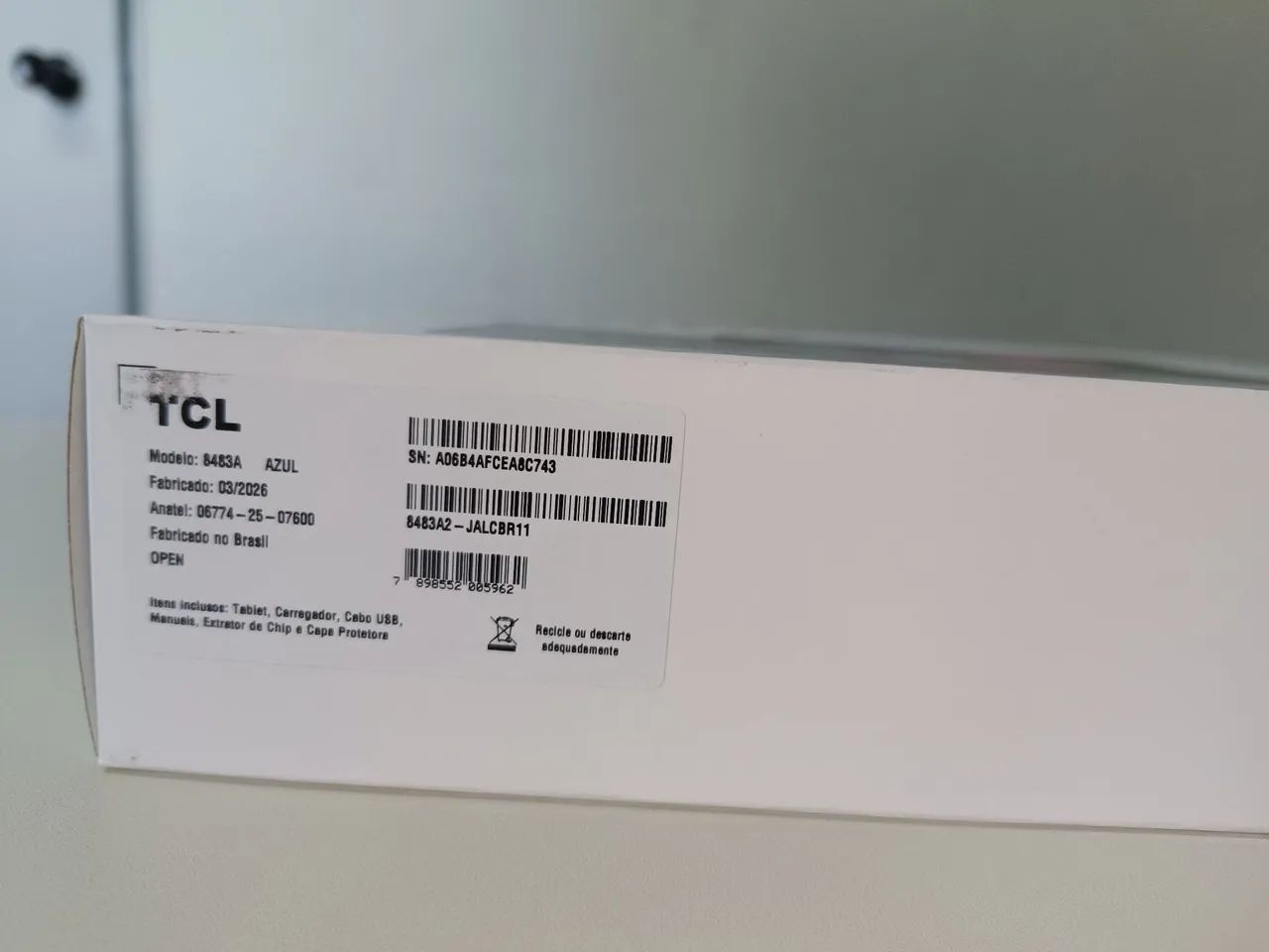 TCL TABLET TAB 10L GEN 4 - Foto 5