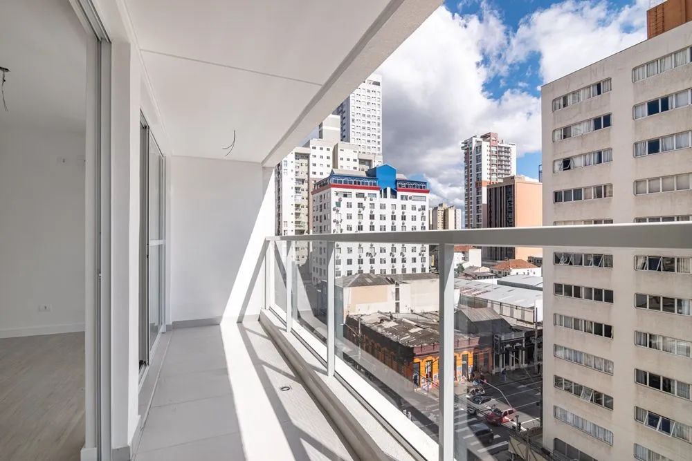 Studio com 1 dormitório à venda - Centro - Curitiba/PR - Foto 2