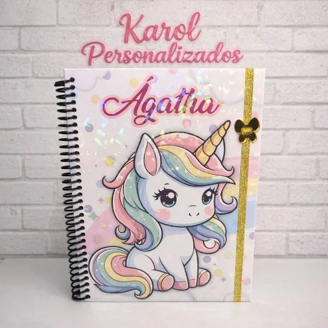 Agendas Personalizadas escolar e profissional. - Foto 4