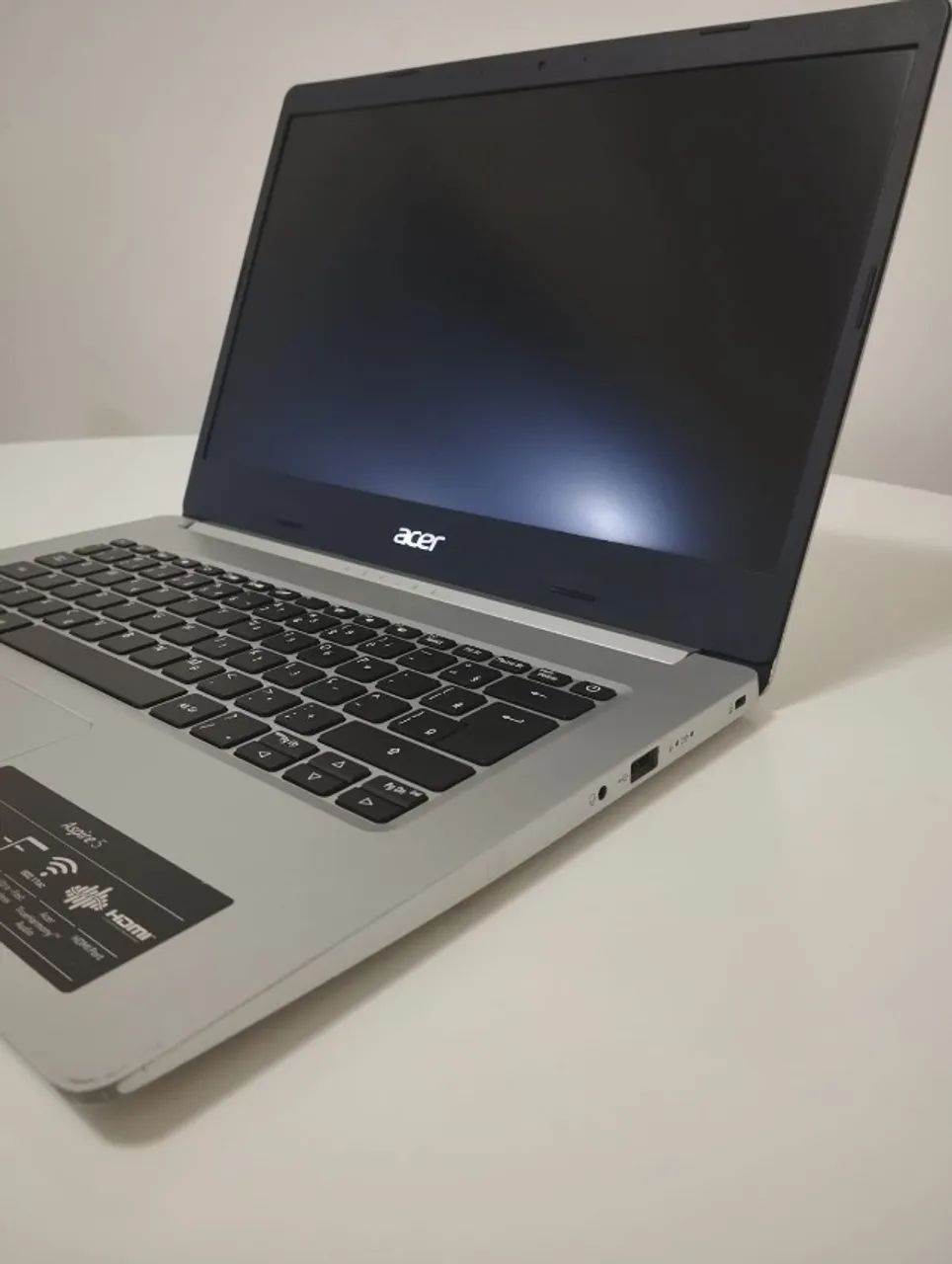 Notebook Acer Aspire A514-53G IntelCore i5 8GB RAM Placa de vídeo 2GB - Foto 3