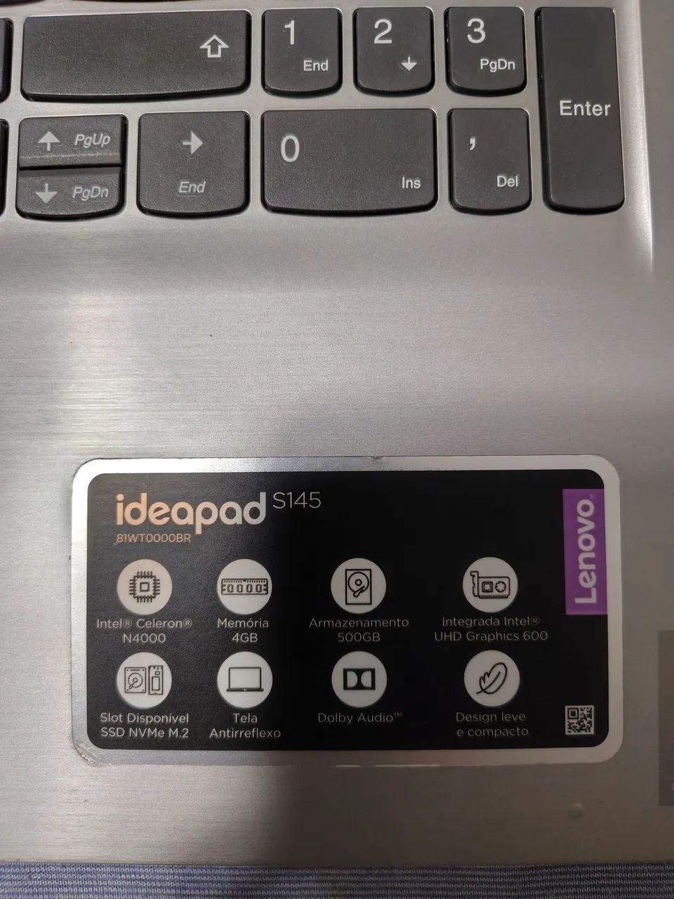 Notebook Lenovo  - Foto 4