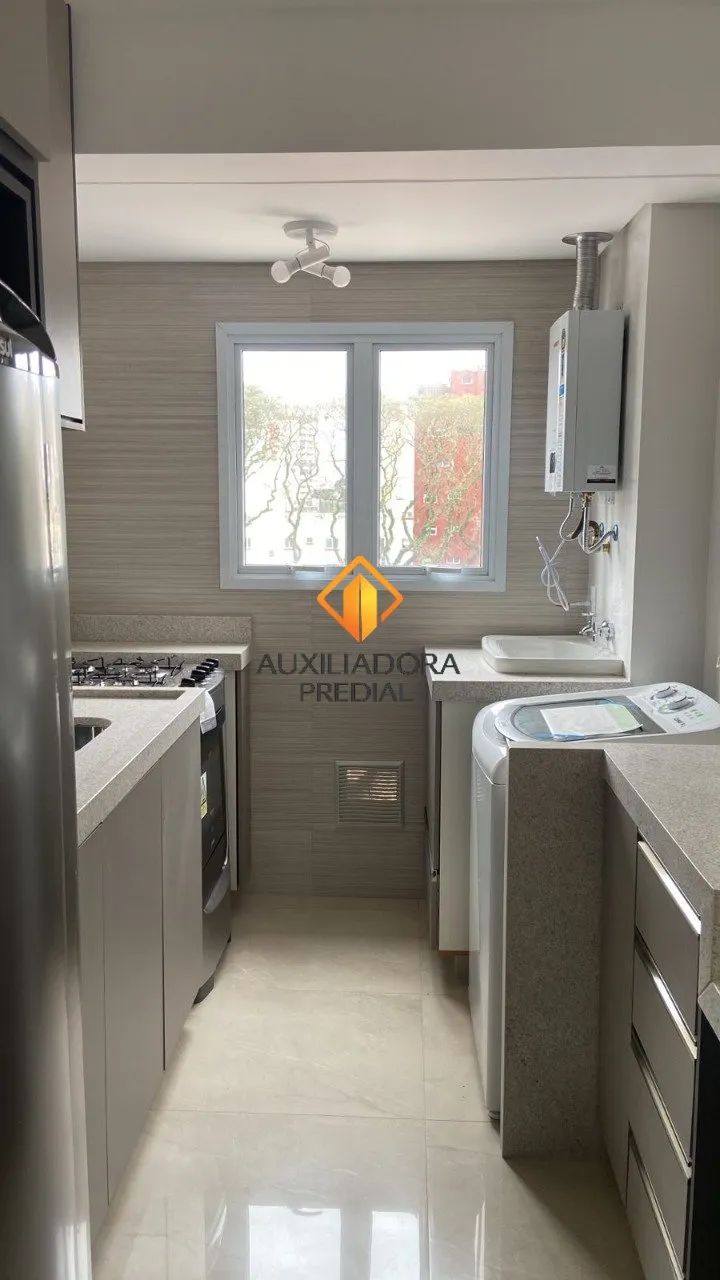 Apartamento Mobiliado com 2 Quartos com sacada - Pronto para Morar - Foto 5