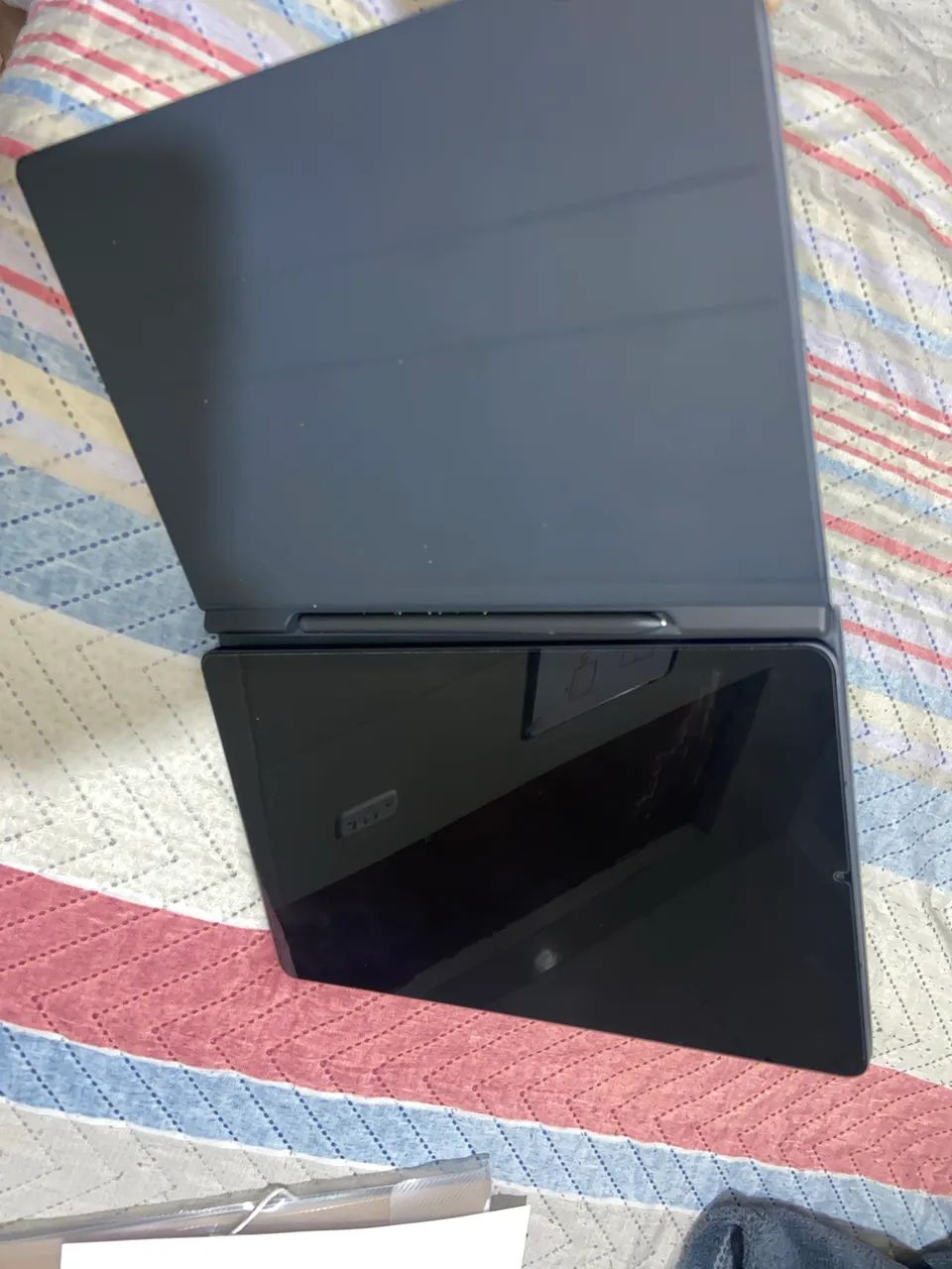 Tablet- Tab S6 lite em ótimas condições  - Foto 2