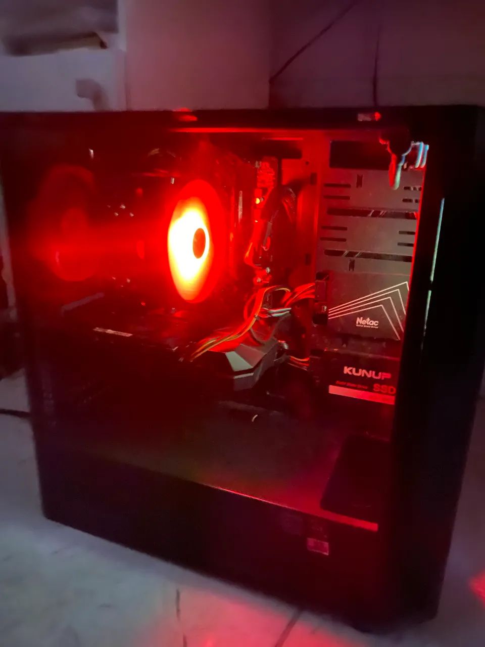 PC GAMER SETUP COMPLETO!!  - Foto 4