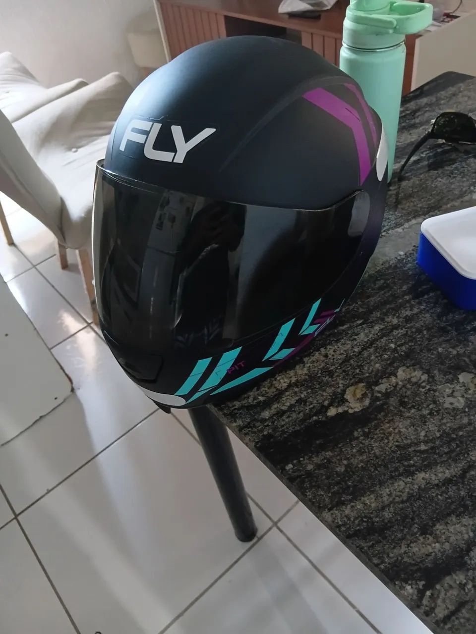 Capacete fly 60