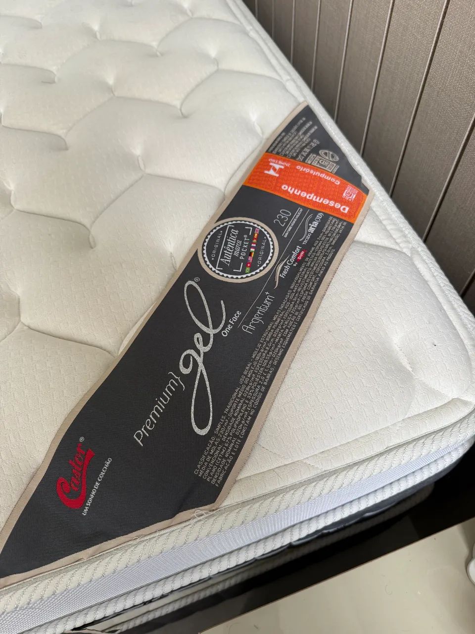 Cama Queen Castor Premium | Bauru-SP - Foto 2