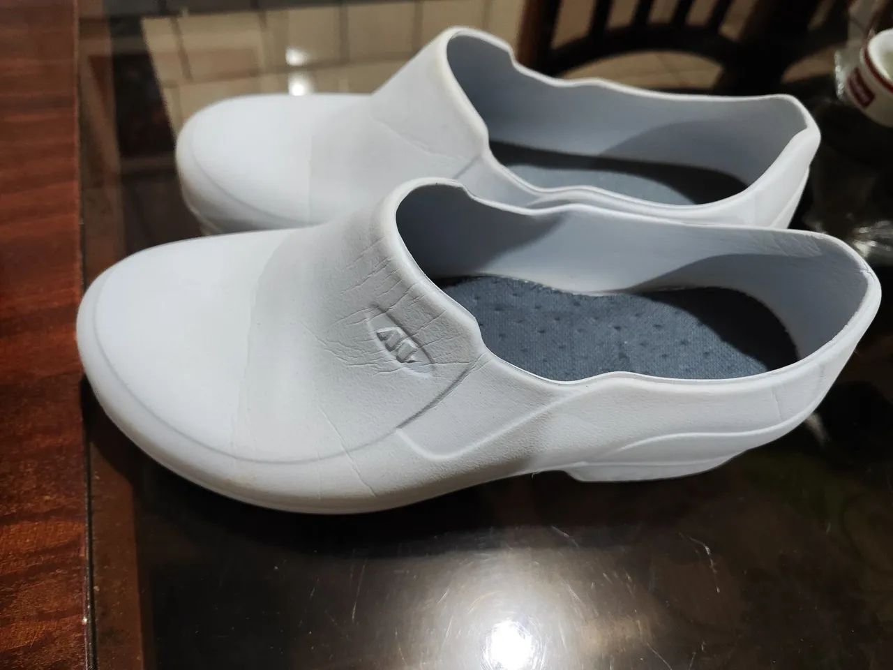 Sapato branco  - Foto 2