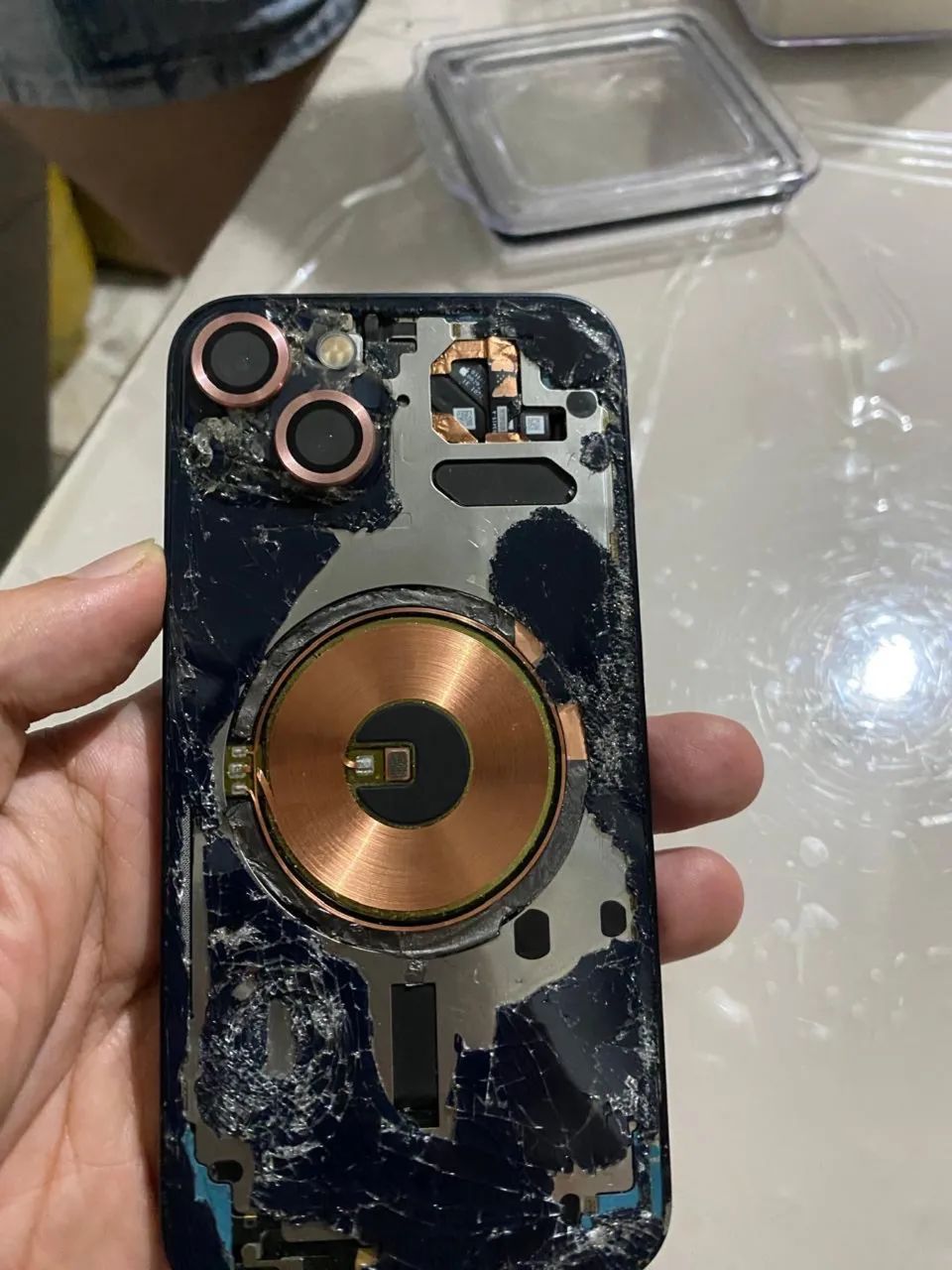 IPhone 13 128gb  - Foto 4
