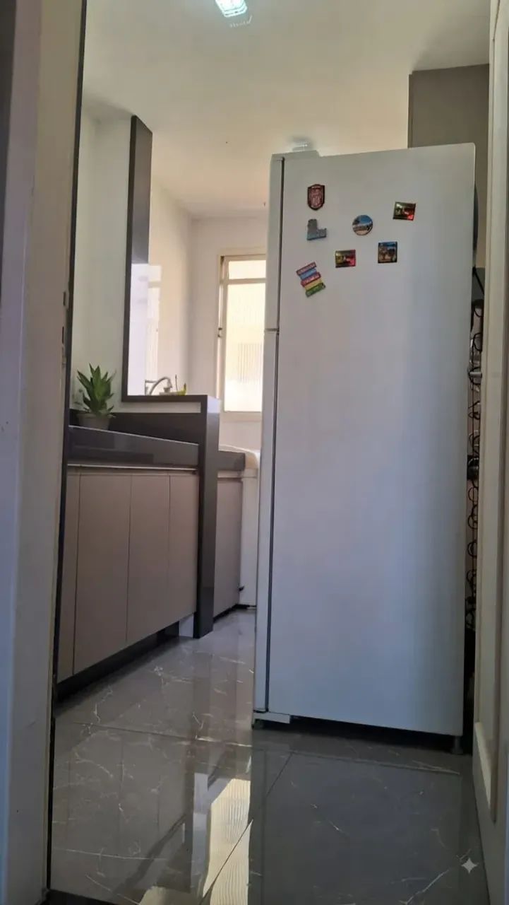 Apartamento 02 quartos e 01 vaga - Camargos - Foto 5