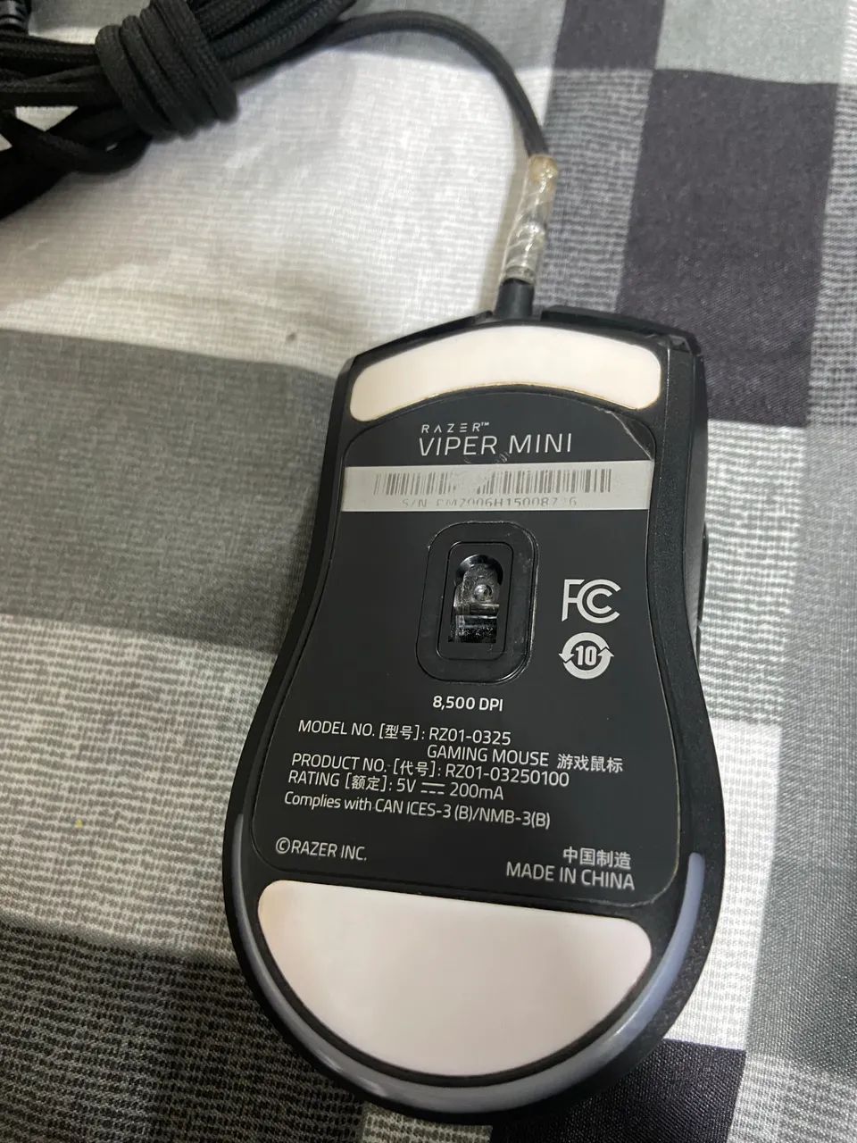 Mouse Razer Viper Mini - Foto 2
