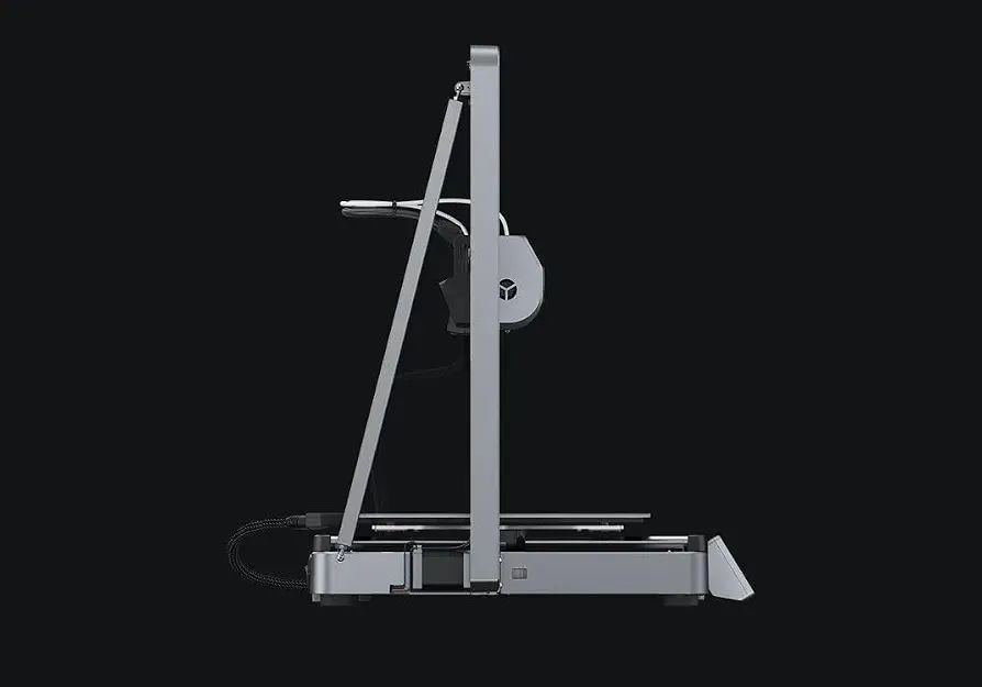 Impressora 3D Ender V3 Plus filamento creality - LACRADA - Foto 4