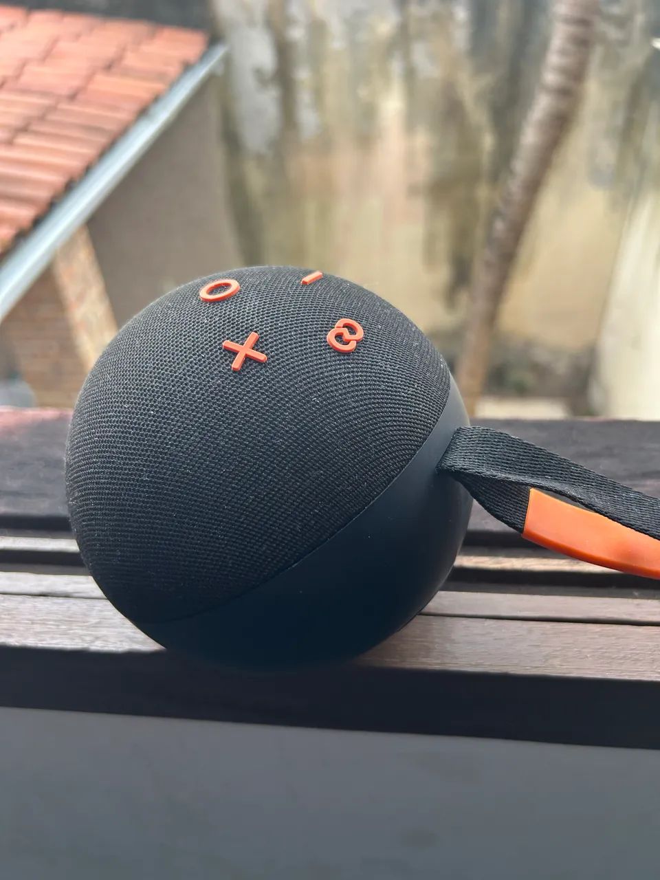 Caixa Bluetooth mini caixa de som potente Kapbohn resistente à água  - Foto 4