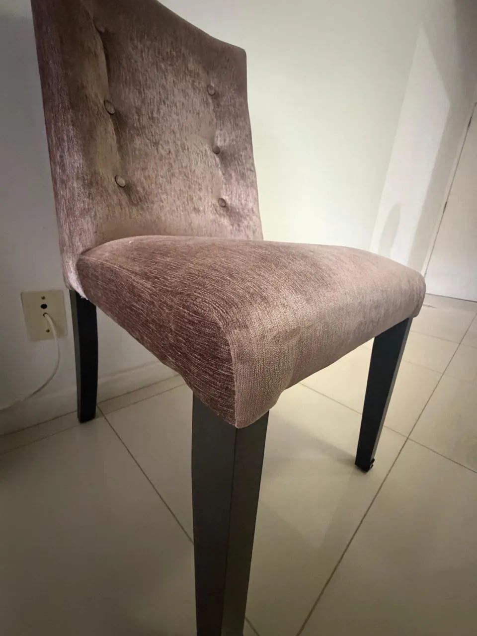 Mesa com 6 cadeiras Premium - Foto 5