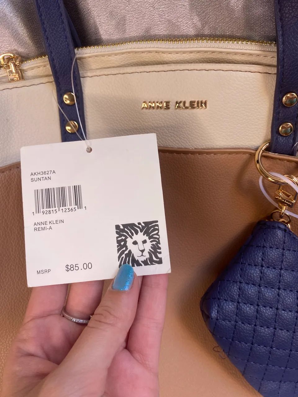 Bolsa anne klein - Foto 3