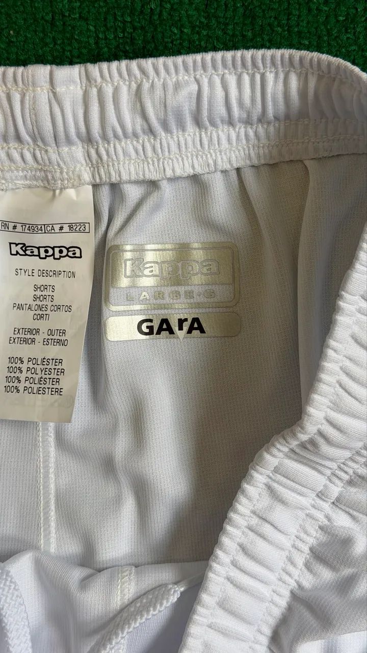 Short Vasco da Gama - Foto 2