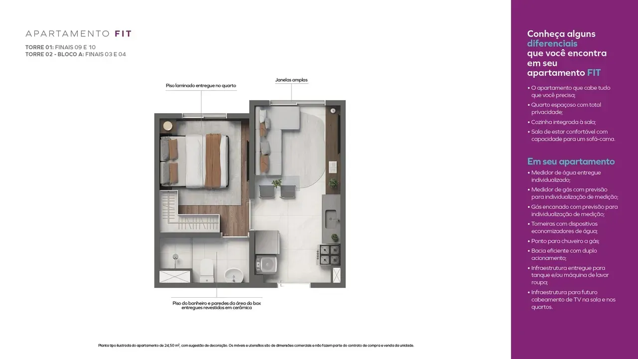 PLANTA 24m²