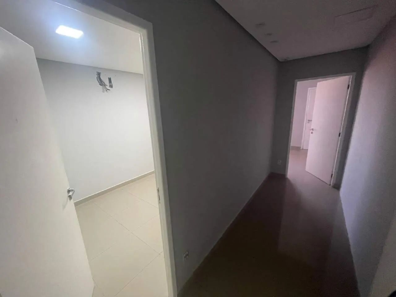 Sala comercial para locação | Ed. Manhattan River Center - Foto 2