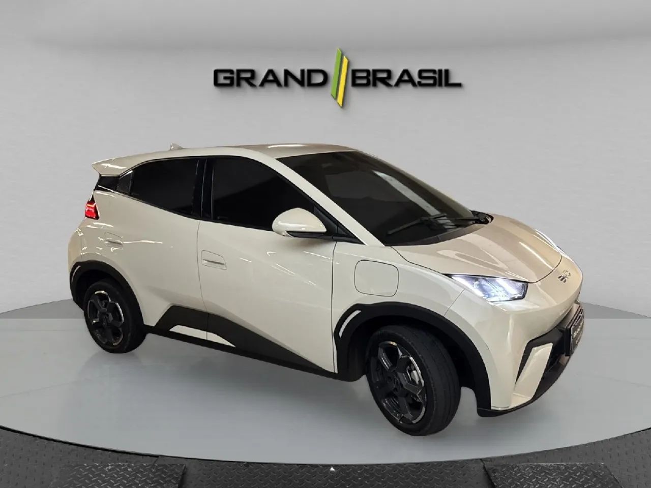 BYD Dolphin Mini (Elétrico) 2025