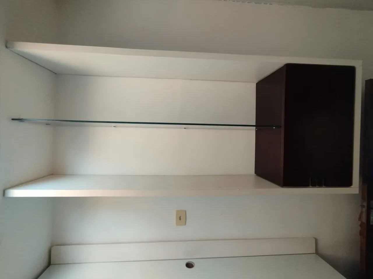 Vendo bancada de estudos 2.10mt - Foto 2