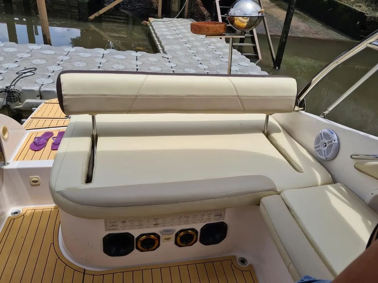 Vendo Lancha Triton 23 Pés 2011 - Foto 4