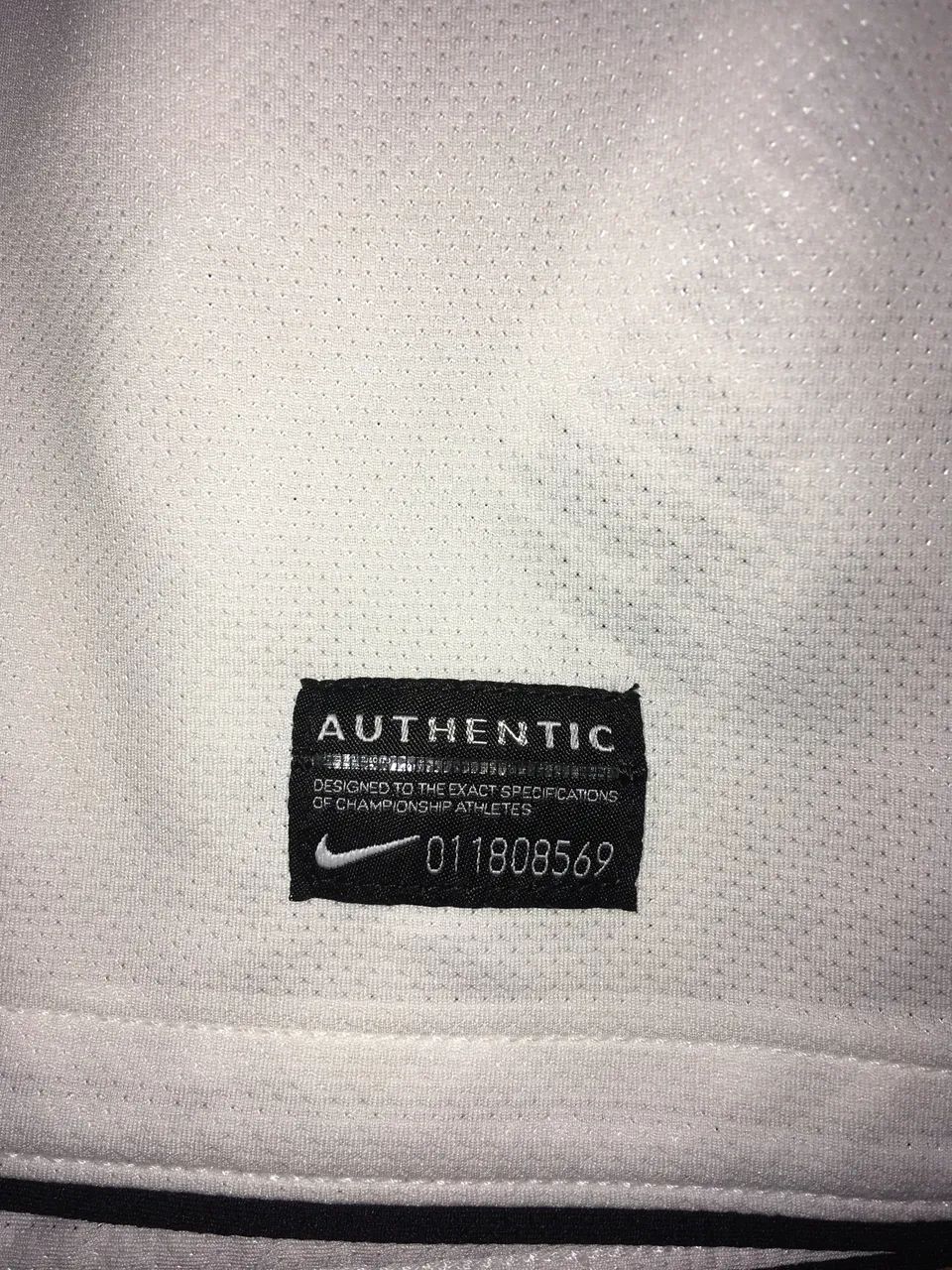 Camisa Corinthians Nike 2011 - Foto 3