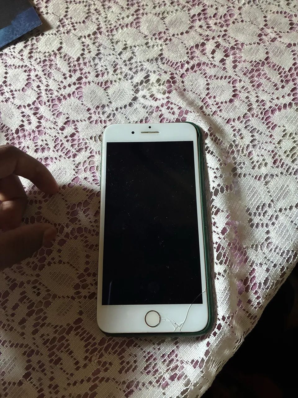 IPHONE 8 PARA RETIRADA DE PEÇAS 
