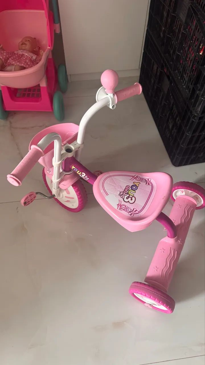 TRICICLO INFANTIL  - Foto 2