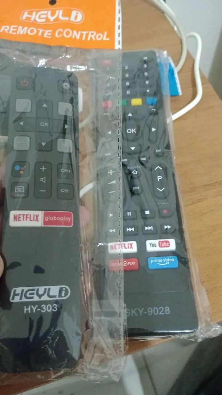 Controle  - Foto 2