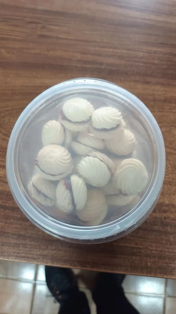 Bolachas artesanais e Barras - Foto 2
