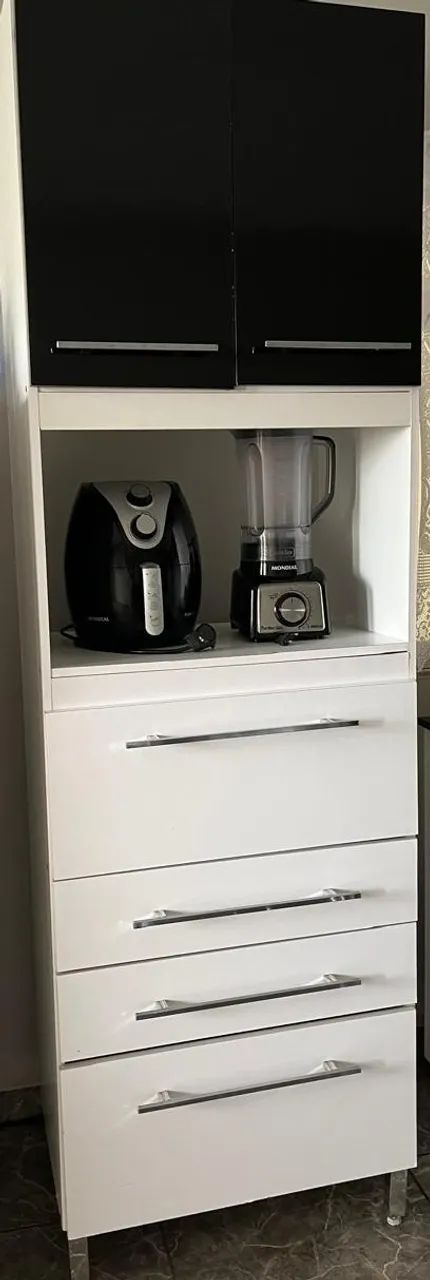 Armário Vertical para Cozinha