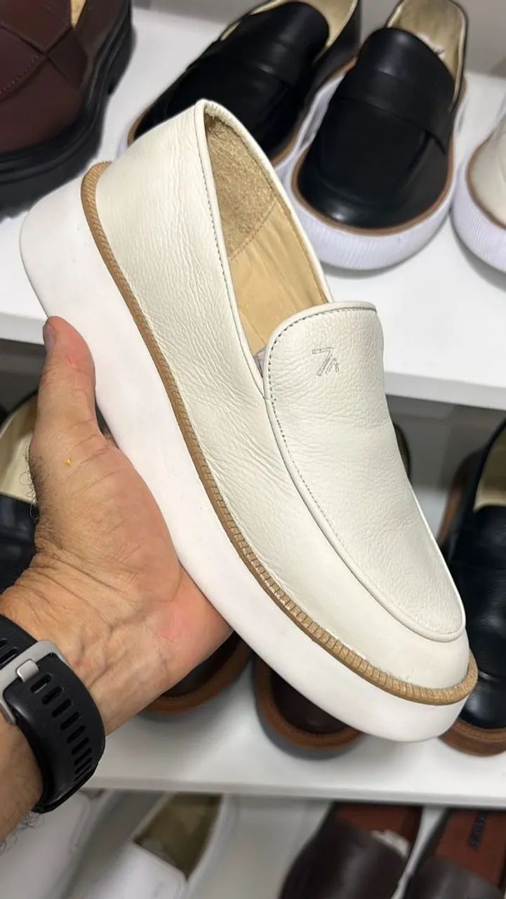 Sapato mocassim  - Foto 2