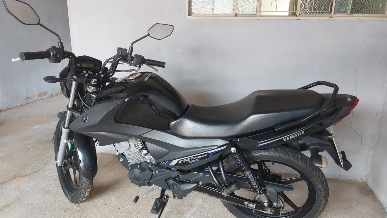 Yamaha Factor 150