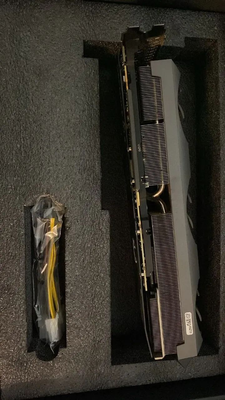 Nvidia RTX 3090 24gb - Foto 5