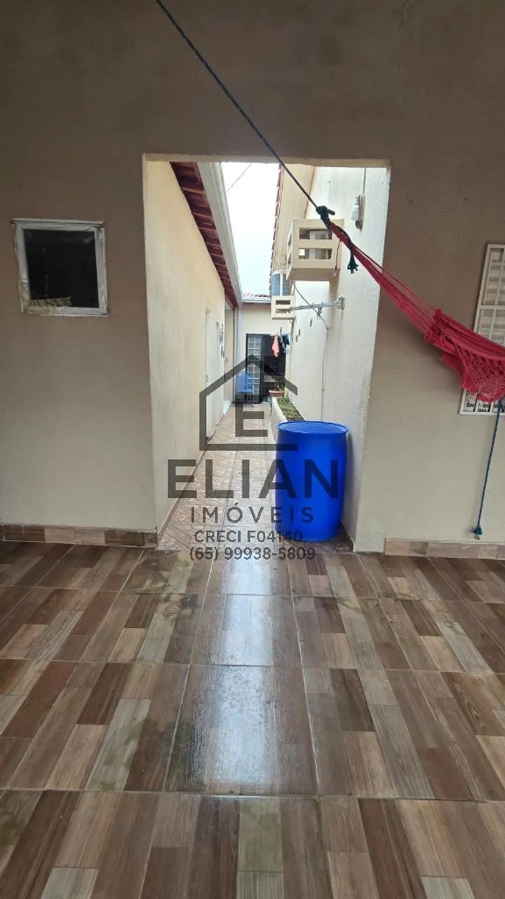 CASA RESIDENCIAL em CUIABÁ - MT, PASCOAL RAMOS - Foto 4