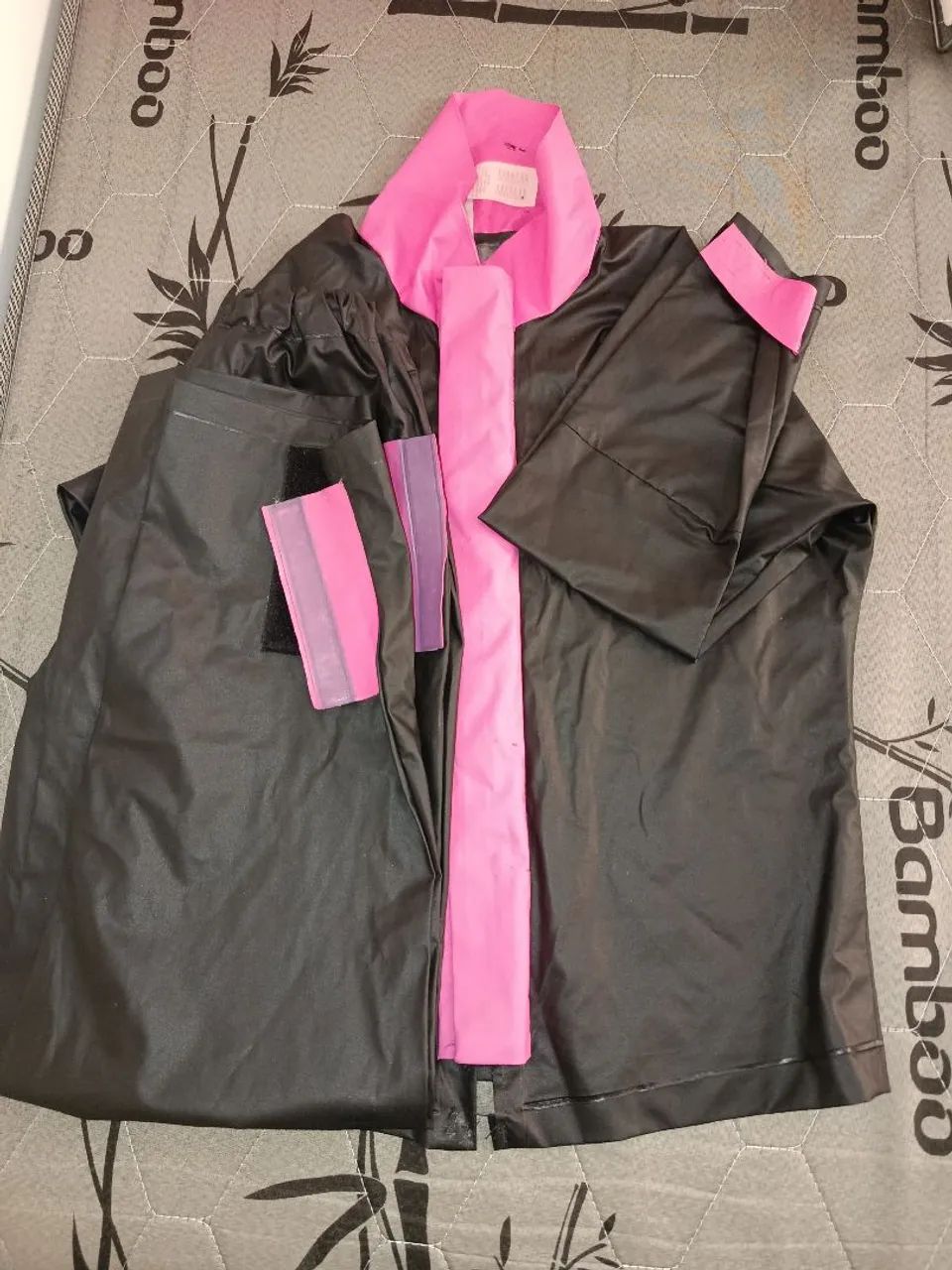 Capa impermeável pra chuva - Foto 3