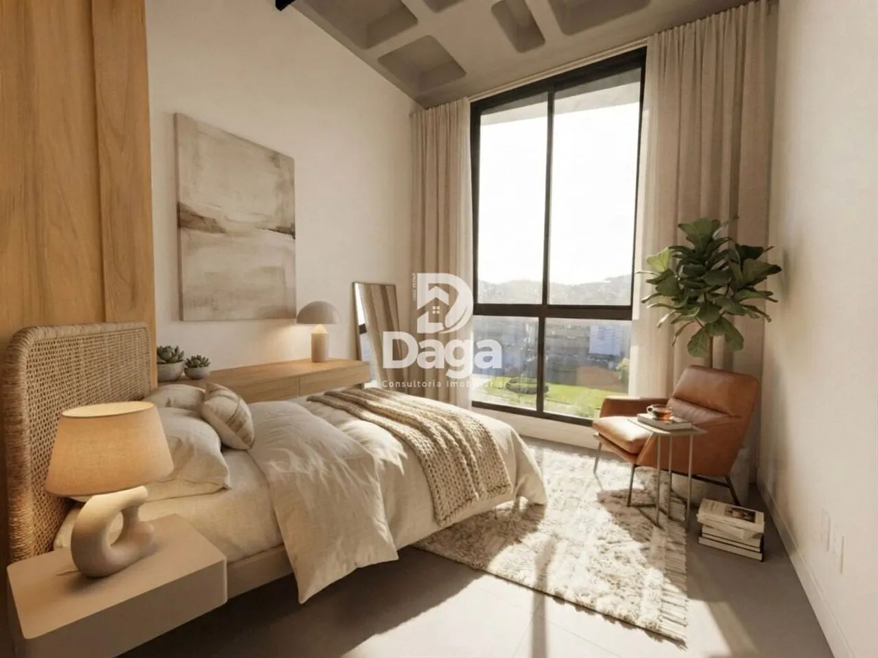 Apartamento em Pantanal, Florianópolis/SC - Foto 4