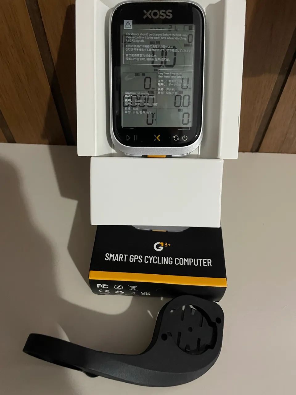 Velocímetro XOSS G3 Plus  - Foto 4