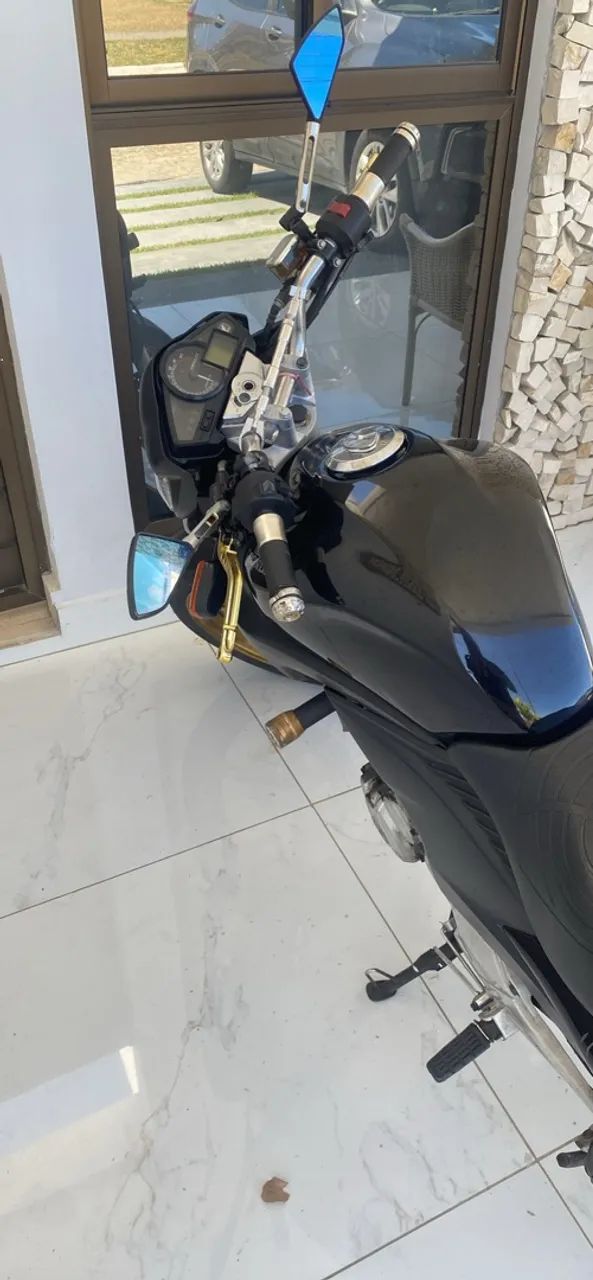 Vendo Cb300R emplacada - Foto 2