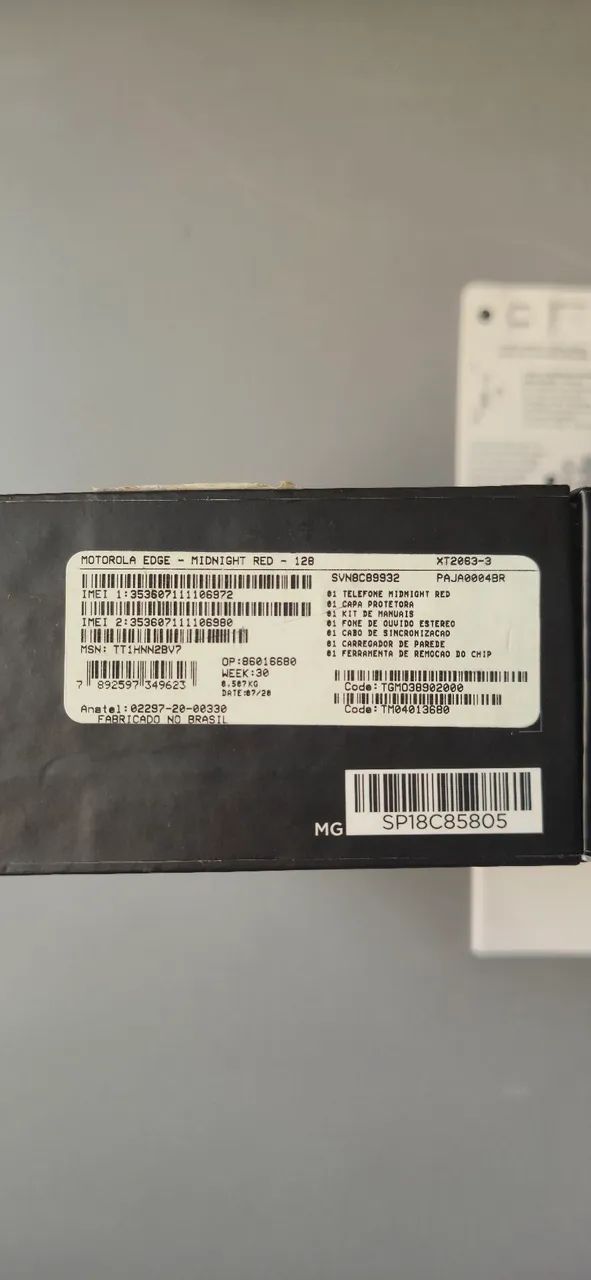 Motorola xt2063-3  - Foto 6