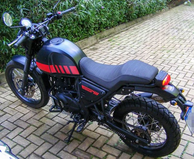 Scram 411 2023 com acessórios - Foto 5