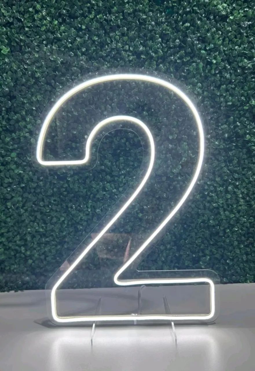 Número de led  - Foto 2