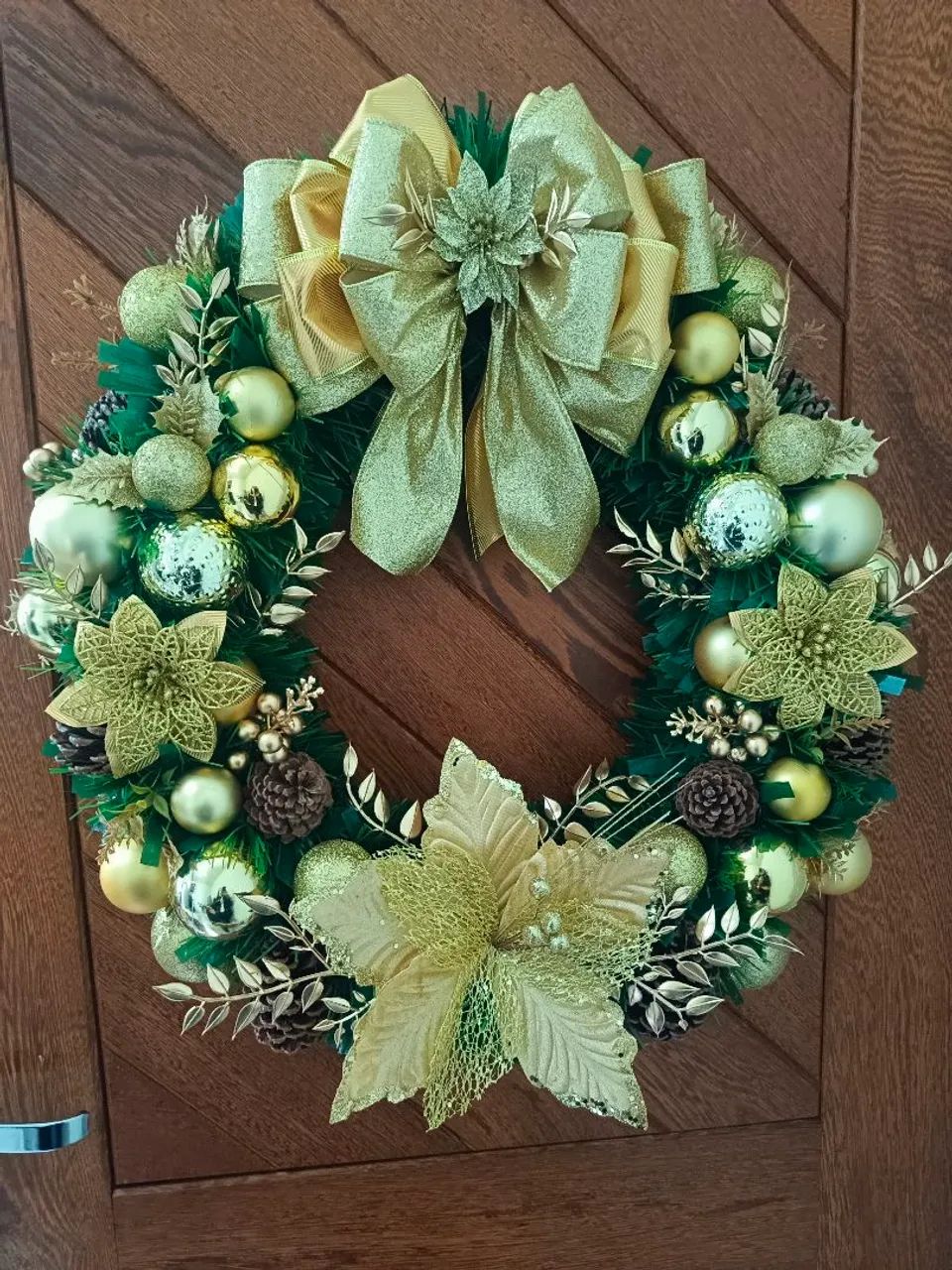 Guirlanda de natal  - Foto 4