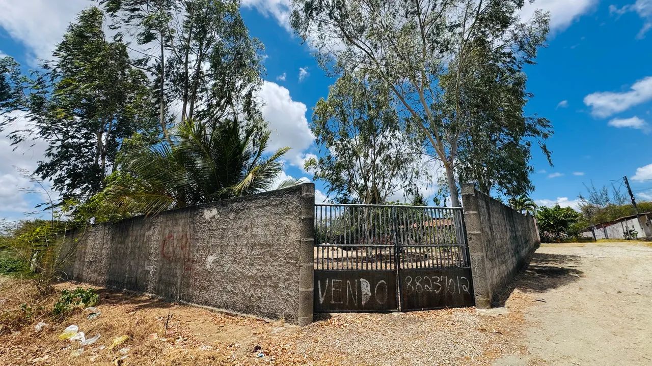 Vendo Terreno 35x35