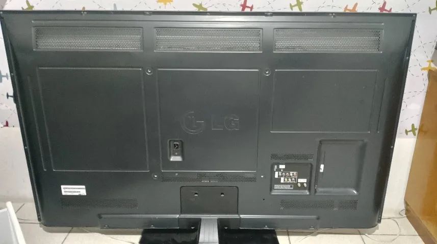 TV 60 Polegadas LG 60P6500 Plasma Funcionando Tudo Full HD - Foto 2