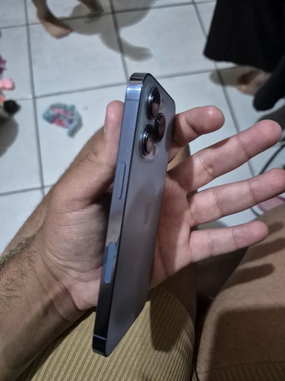 iPhone 13/PRO 250gb - Foto 3