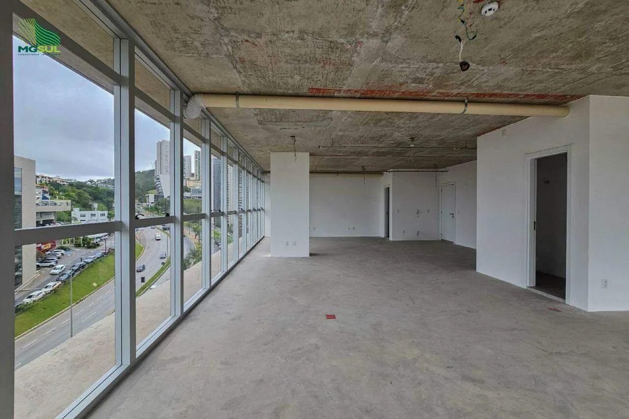 Sala comercial, com 104m² para alugar no Vila da Serra! - Foto 4