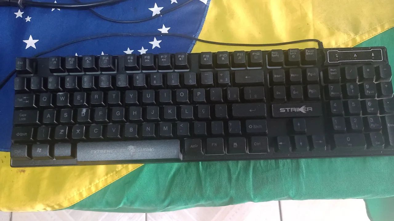 Teclado USB